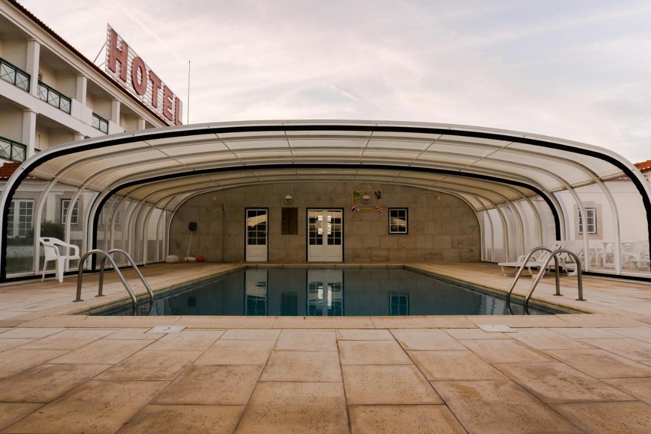 Hotel Estrela Da Idanha ภายนอก รูปภาพ
