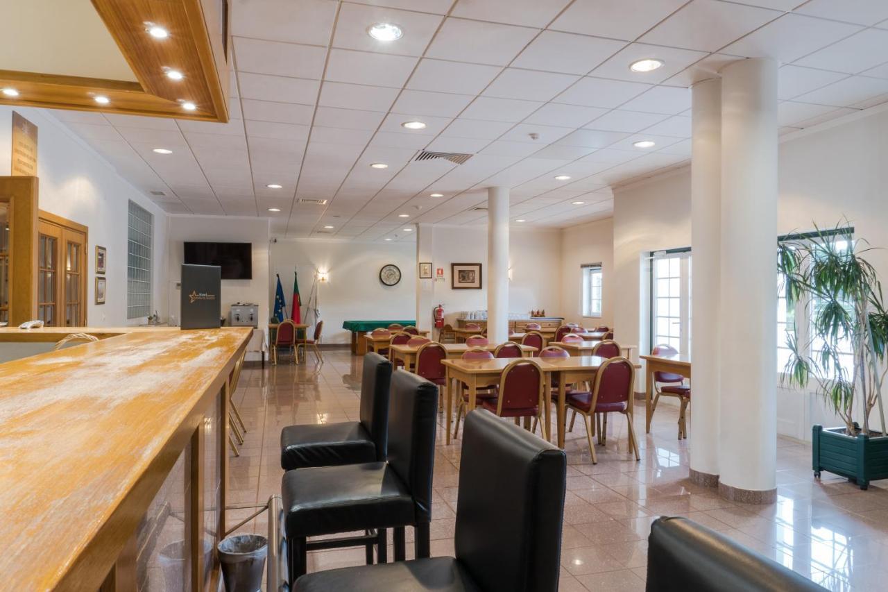 Hotel Estrela Da Idanha ภายนอก รูปภาพ