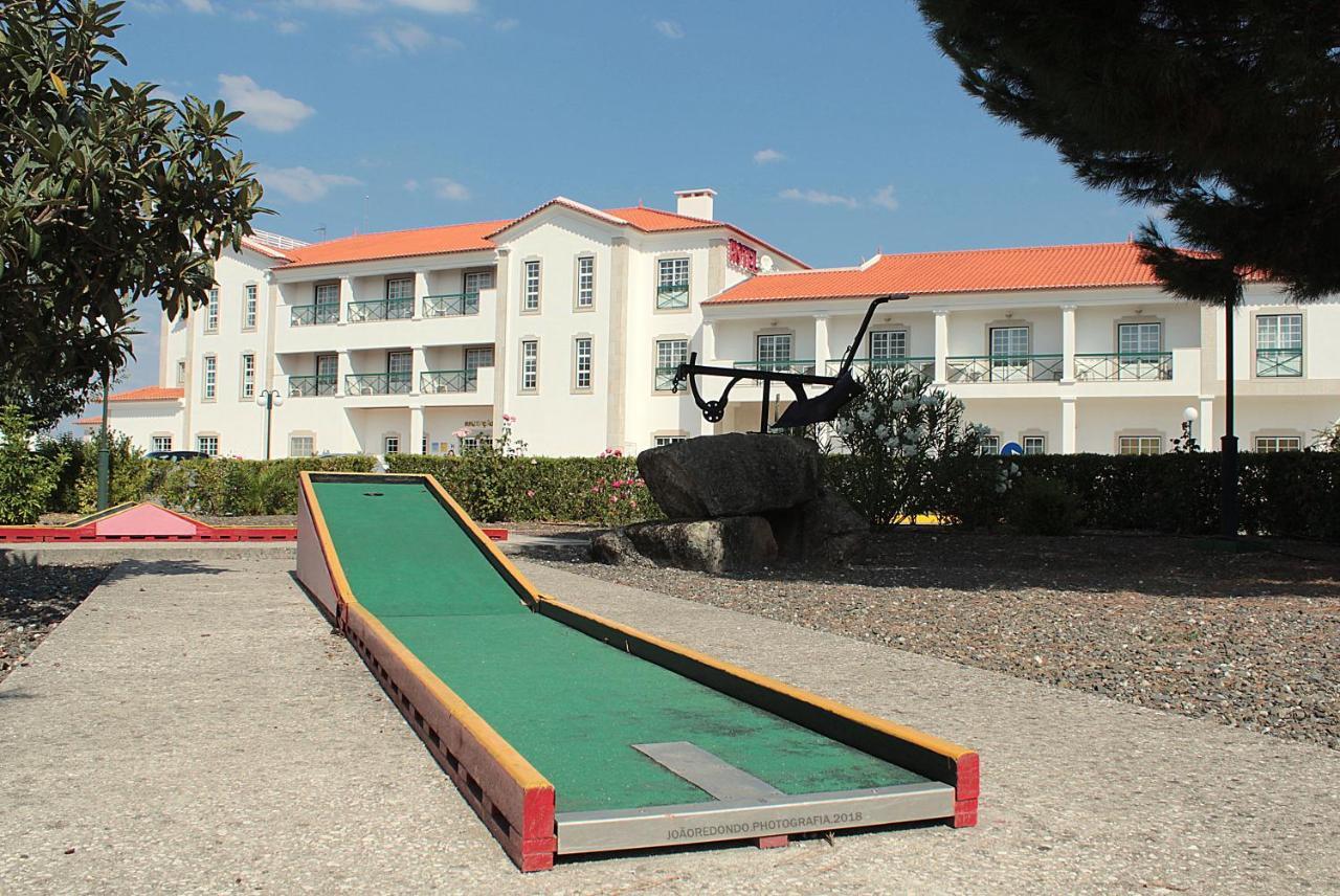 Hotel Estrela Da Idanha ภายนอก รูปภาพ